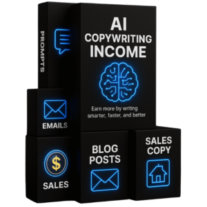 AI Copywriting Income